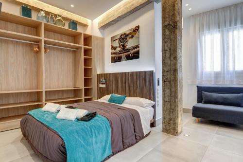 Apartment Tribuna Center By Seric,15' walking to the beach