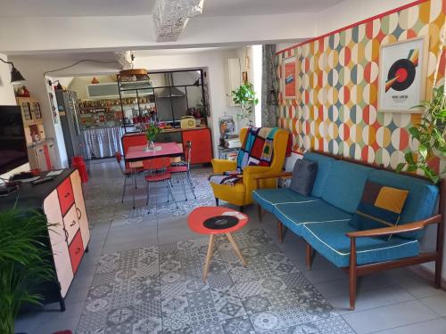 La maison de vos vacances