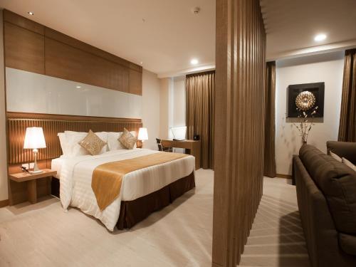 Garden Sentral Hotel
