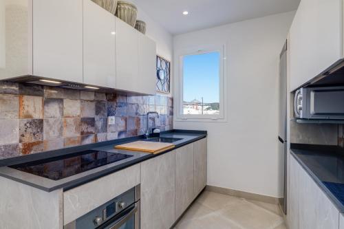 Penthouse Apartment Tribuna Center By Seric,15' walking to the beach