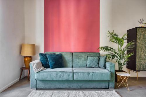 Clausim Domus: new brightful flat next to the Vatican photo 10