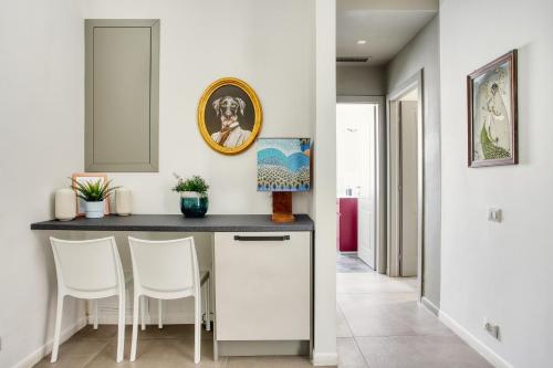 Clausim Domus: new brightful flat next to the Vatican photo 13