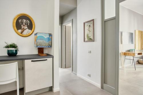 Clausim Domus: new brightful flat next to the Vatican photo 16