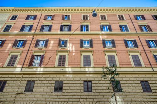 Clausim Domus: new brightful flat next to the Vatican photo 62