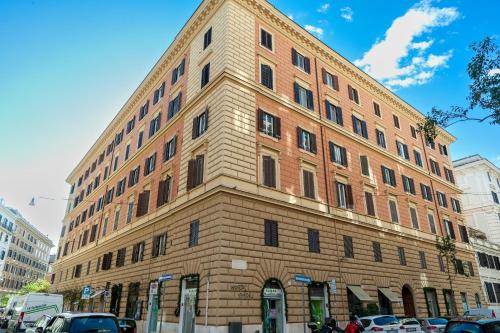 Clausim Domus: new brightful flat next to the Vatican photo 61