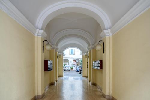 Clausim Domus: new brightful flat next to the Vatican photo 60