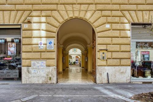 Clausim Domus: new brightful flat next to the Vatican photo 59