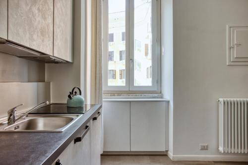 Clausim Domus: new brightful flat next to the Vatican photo 21