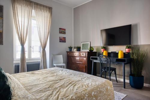 Clausim Domus: new brightful flat next to the Vatican photo 33