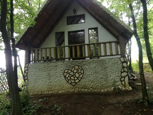 Foto Cabin Hill Station Queen 1