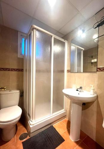 Apartamento La Laja 5 min de la playa