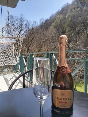 Bebidas en Valley Park Dilijan