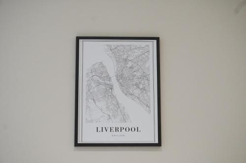 4 Bedroom, Sleeps 8, Free Parking, 5 mins from LFC, 15 Mins City Centre photo 23
