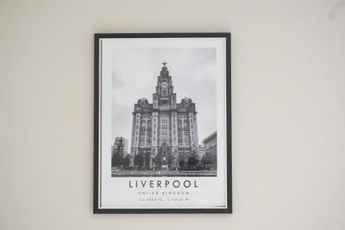 4 Bedroom, Sleeps 8, Free Parking, 5 mins from LFC, 15 Mins City Centre photo 39