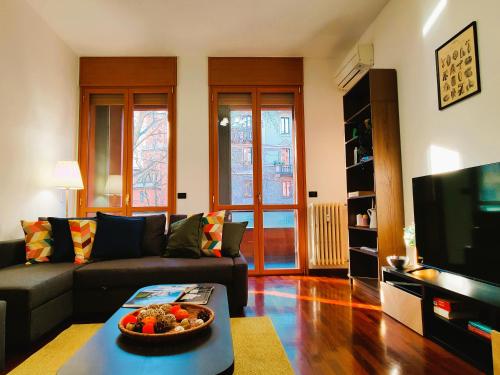 Luxury Apartment in Piazza 5 Giornate Milan
