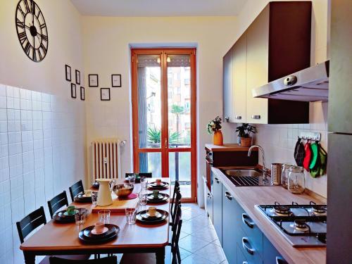 Luxury Apartment in Piazza 5 Giornate Milan