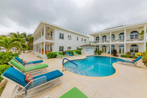 Bazén v ubytování Tara Del Sol Resort nebo v jeho okolí