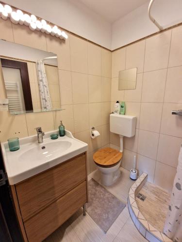 Artistic Apartment in Center