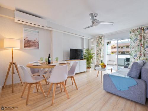 Casa Blanca apartment first line La Mata - Torrevieja