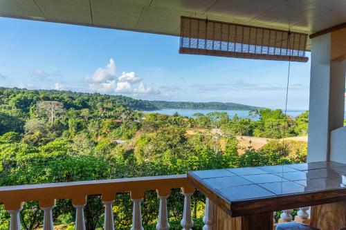Un paisaje natural cerca of the bed and breakfast