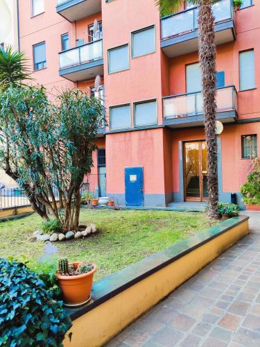 Luxury Apartment in Piazza 5 Giornate Milan