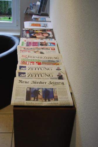 Fotografie z fotogalerie ubytování Bären Self Check-in Hotel v destinaci Solothurn