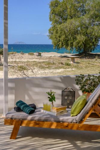 Paximadia - beach front