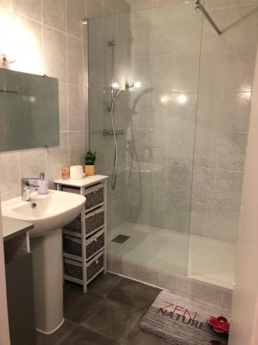 Photo de la galerie de l'établissement F2 Le Havre de paix au rez de chaussée 6 personnes, à Moulins