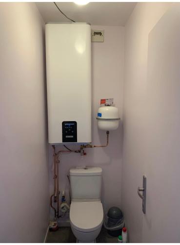 Photo de la galerie de l'établissement F2 Le Havre de paix au rez de chaussée 6 personnes, à Moulins