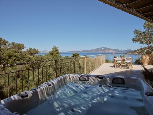 Gallery image of Fairytale villas & suites marathias zakynthos in Marathias