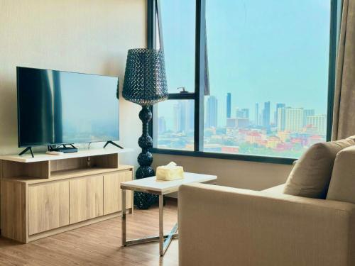 Gallery image of Once Sea View Condo in Pattaya Central
