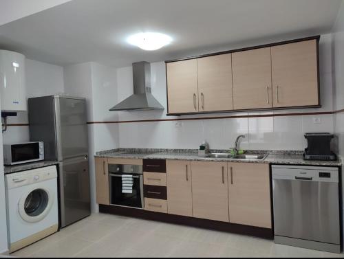 Fotografie z fotogalerie ubytování APARTAMENTO MAR Y MONTAÑA v destinaci Sant Carles de la Ràpita