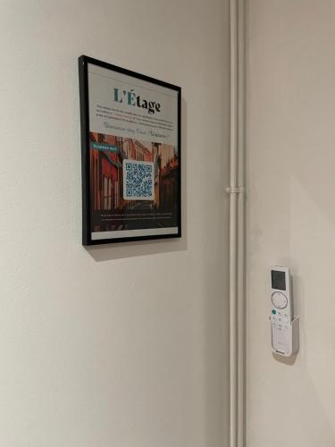 L'Étage, hypercentre Toulousain, Climatisé photo 13