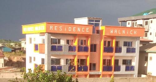 Gallery image of RESIDENCE WALNICK in Douala