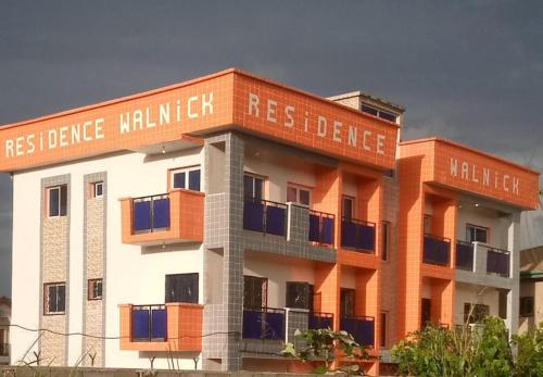 Gallery image of RESIDENCE WALNICK in Douala