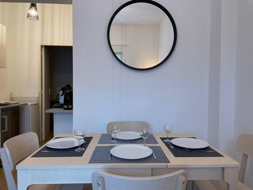 Fotografie z fotogalerie ubytování St Aubin Gare - Appartement cosy proche commerces v destinaci Saint-Aubin-lès-Elbeuf