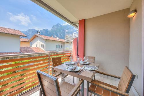Balkón alebo terasa v ubytovaní Casa Margherita Few Minutes From Lake - Happy Rentals