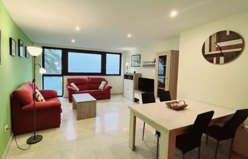 Fotografie z fotogalerie ubytování Confortable flat in the city center v destinaci Ceuta