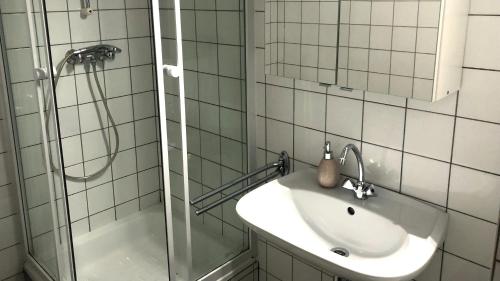 Studio in a Viennese traditional building, central location