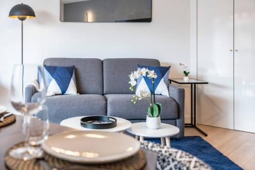 Monte Carlo Monaco Border, Swimming Pool, Parking, See View, Terrace