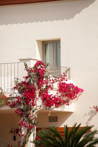 Balkón nebo terasa v ubytování Can Jaume Private Villas by Ocean Drive