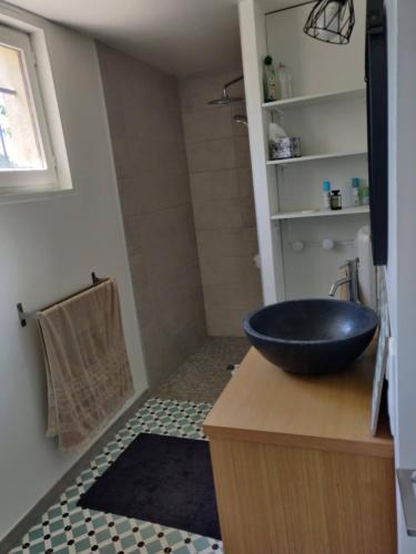 Afbeelding uit fotogalerij van 2 chambres dans maison familiale in Le Passage