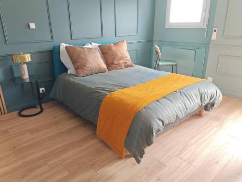 Appartement cosy climatisé