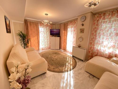 Exclusive Penthouse with Panoramic View