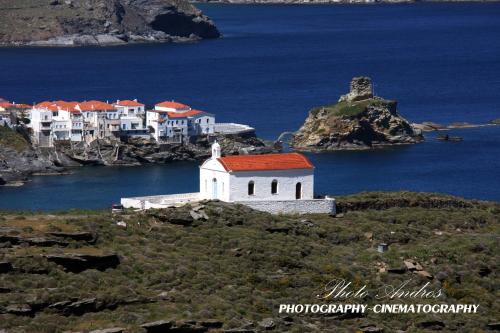 Φωτογραφία από το άλμπουμ του Karastamati΄s Tower House στην Άνδρο