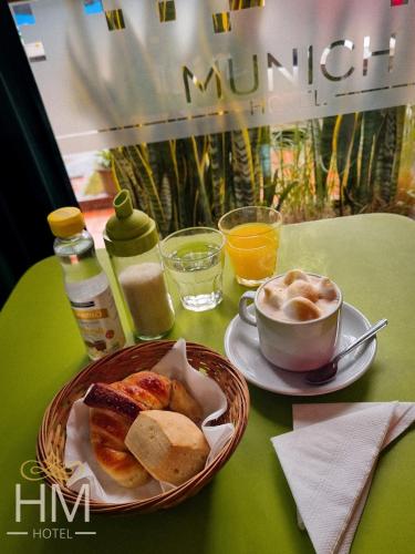 Đồ ăn tại/gần khách sạn