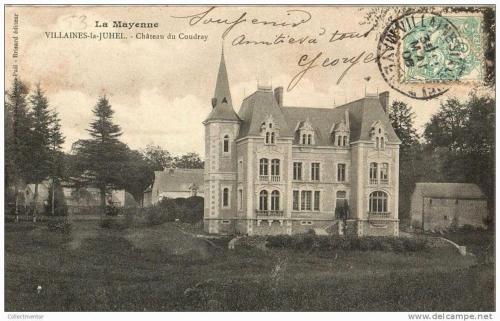 Φωτογραφία από το άλμπουμ του Le Chateau du grand Coudray σε Villaines-la-Juhel