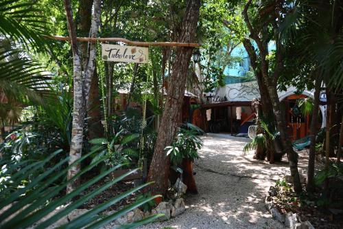 Hostal Mulut Tulum en Tulum