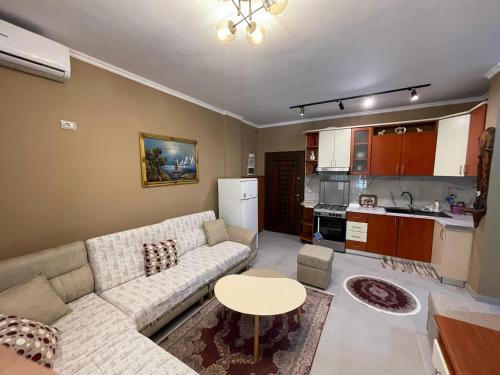 Kuhinja ili čajna kuhinja u objektu Keta Apartment