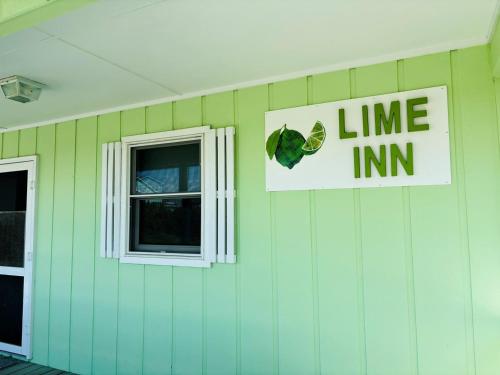 Certifikát, hodnocení, plakát nebo jiný dokument vystavený v ubytování Lime Inn home